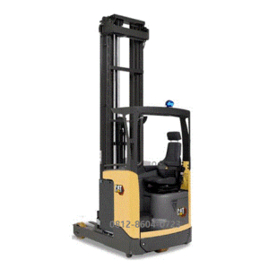 Caterpillar Electric Reach NR25N3 | 2.5 ton