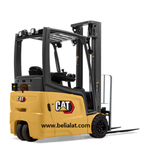 Caterpillar Forklift EP10TCB