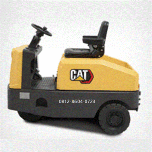 Caterpillar Towing Tractor NTS60Q | 6 ton