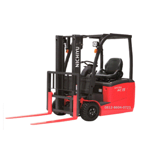 Nichiyu Forklift FBT9
