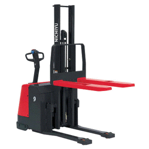 Nichiyu Power Stacker