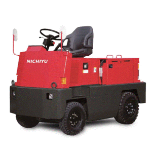 Nichiyu Towing Tractor