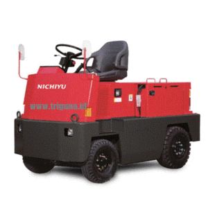 Nichiyu Towing Tractor NTF200P