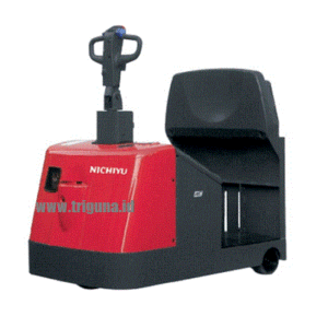 Nichiyu Towing Tractor NTT90