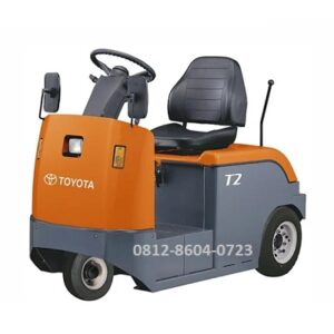 Toyota Electric Towing Tractor