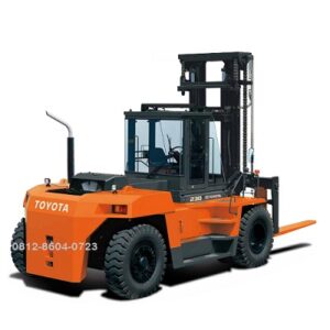 IC Engine Toyota Forklift