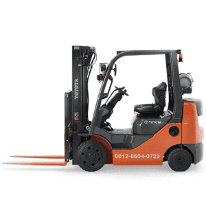 Toyota Forklift 32-8FG10