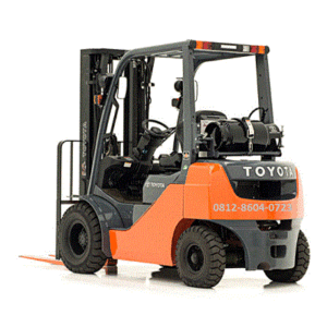 Toyota Forklift 32-8FGK25