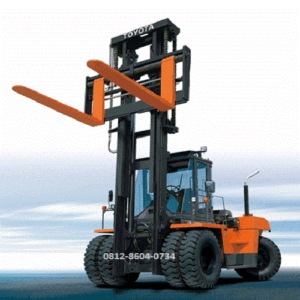 Toyota Forklift 4FD180