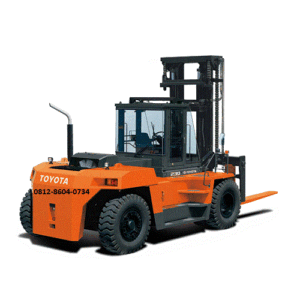 Toyota Forklift 4FD200