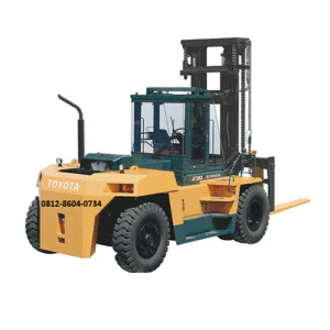 Toyota Forklift 4FD240