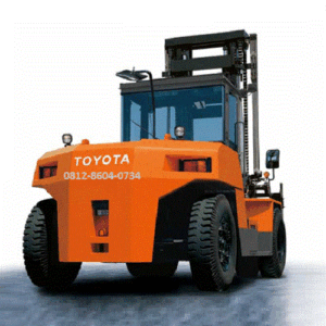 Toyota Forklift 4FDK160