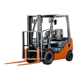 Toyota Forklift 60-8FD10