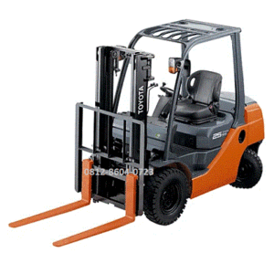 Toyota Forklift 62-8FD18