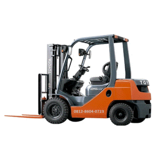 Toyota Forklift 62-8FD30