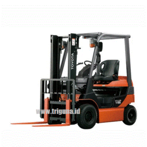 Toyota Forklift 8FB10