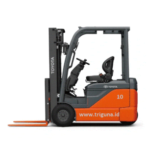 Toyota Forklift 8FBE10