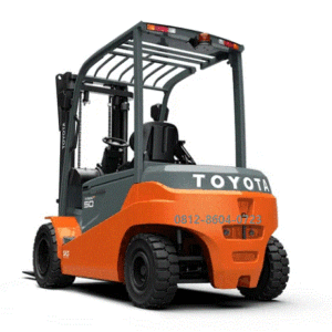 Toyota Forklift 8FBMT50