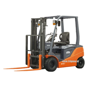 Toyota Forklift 8FBN15