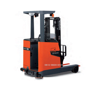 Toyota Forklift 8FBR10 | 1ton