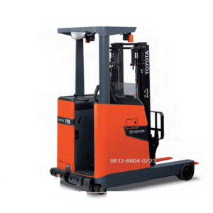 Toyota Forklift 8FBR15 | 1.5 ton