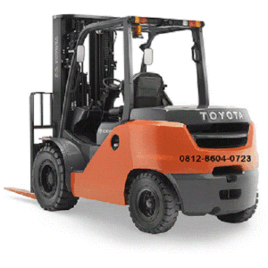 Toyota Forklift 8FD45N