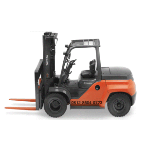 Toyota Forklift 8FD60N