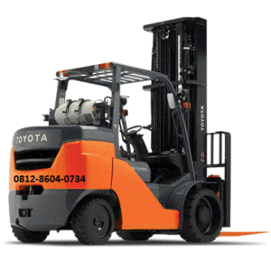 Toyota Forklift 8FG40N