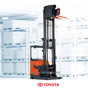 Toyota Forklift 8RFBAS12 | 1.2 ton