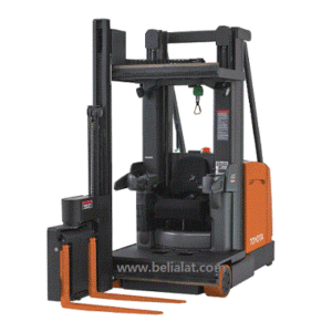 Toyota Forklift 9700-CSR30T | 1.3 ton