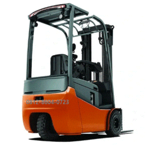 Toyota Forklift C3E150RII