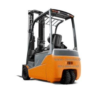 Toyota Forklift C4E180LII