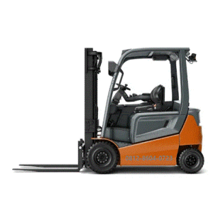 Toyota Forklift C6E200VII
