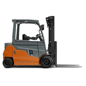 Toyota Forklift C6E300VLII