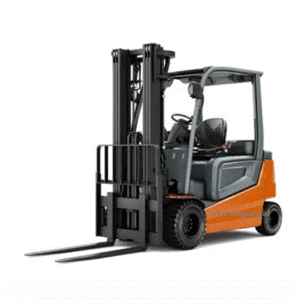Toyota Forklift C6E350VII