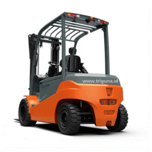 Toyota Forklift C6E400V