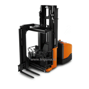 Toyota Forklift VCE120A 1.2 ton