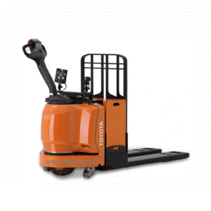Toyota Pallet Mover 8310-F60 | 2.7 ton