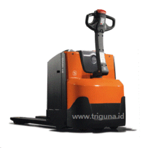 Toyota Pallet Mover LWE200 | 2 ton