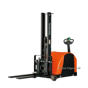 Toyota Power Stacker 3HFW6 | 0.6 ton