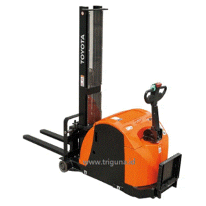 Toyota Power Stacker 3HFW9 | 0.9 ton
