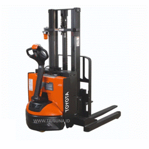 Toyota Power Stacker 6210-S20 | 0.9 ton