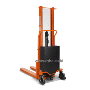 Toyota Power Stacker SHL080 | 0.8 ton
