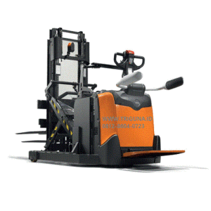 Toyota Power Stacker SPE120XRD | 1.2 ton