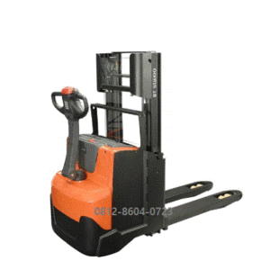 Toyota Power Stacker SWE200D | 2 ton