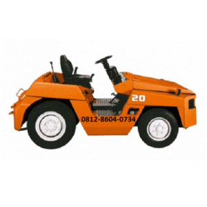 Toyota Towing Tractor 02-2TG20