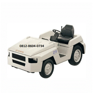 Toyota Towing Tractor 02-2TG25