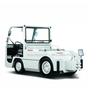 Toyota Towing Tractor 2TE15