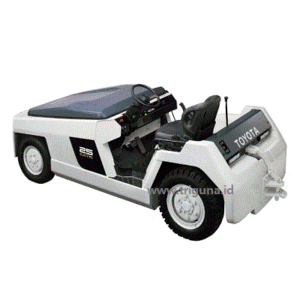 Toyota Towing Tractor 3TE25