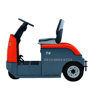 Toyota Towing Tractor 4CBTK4